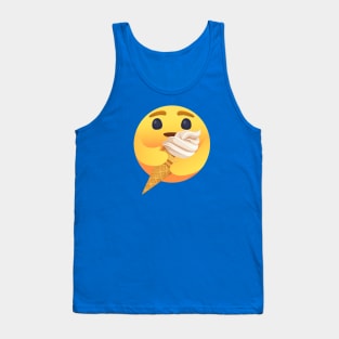 Ice Cream Lover Tank Top